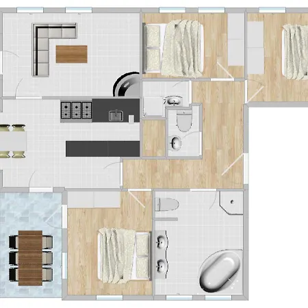 Sonnrain - Auszeit Auf 1400m - Aktiv Und Relaxt *