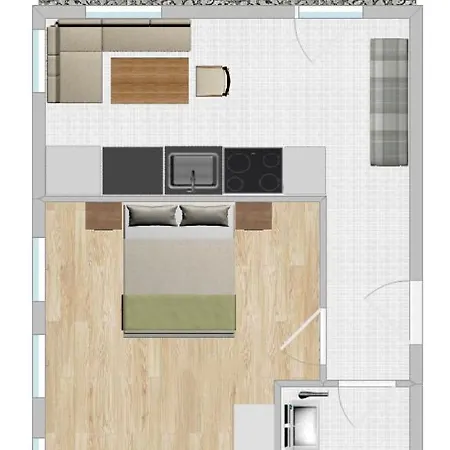 Apartamento Sonnrain - Auszeit Auf 1400m - Aktiv Und Relaxt