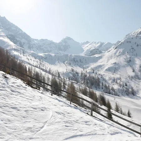Sonnrain - Auszeit Auf 1400m - Aktiv Und Relaxt Apartment Fendels