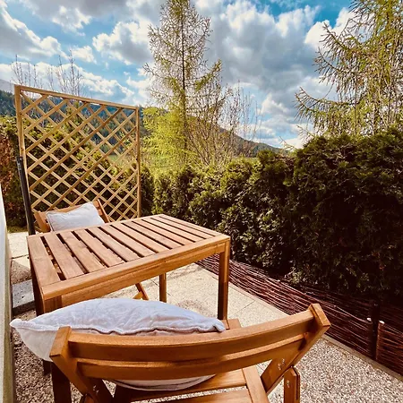 Apartamento Sonnrain - Auszeit Auf 1400m - Aktiv Und Relaxt *