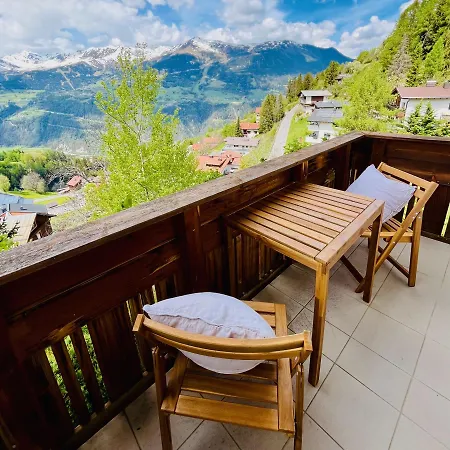 Sonnrain - Auszeit Auf 1400m - Aktiv Und Relaxt Fendels