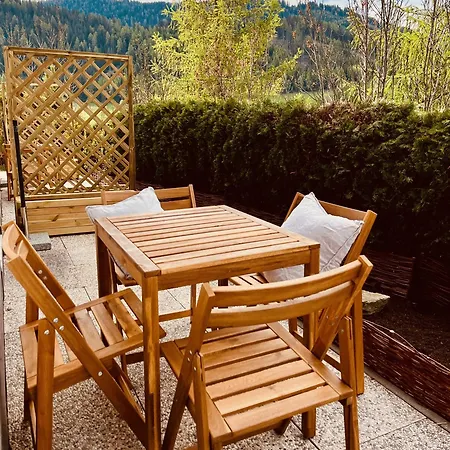 Sonnrain Apartment Fendels