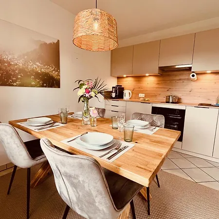 Sonnrain Apartment Fendels