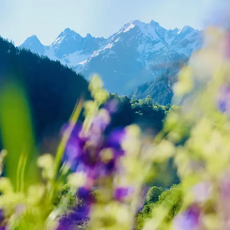 Sonnrain - Auszeit Auf 1400m - Aktiv Und Relaxt Apartment *