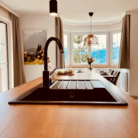 Sonnrain - Auszeit Auf 1400m - Aktiv Und Relaxt