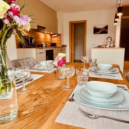 Sonnrain - Auszeit Auf 1400m - Aktiv Und Relaxt Apartment