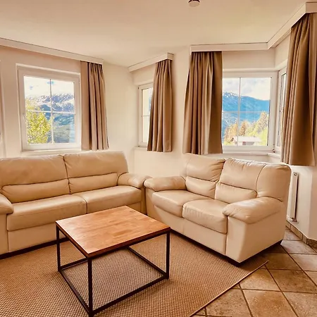 Apartment Sonnrain Fendels