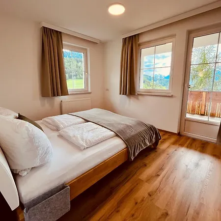 Sonnrain Apartment Fendels