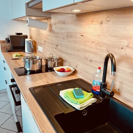 Sonnrain Apartment *