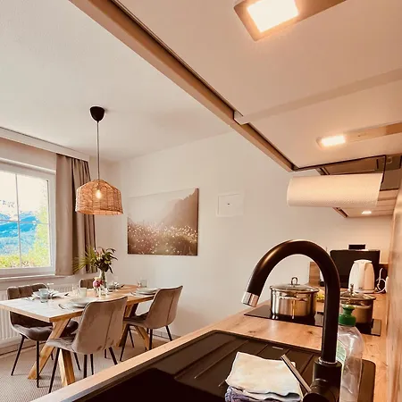 Apartment Sonnrain *