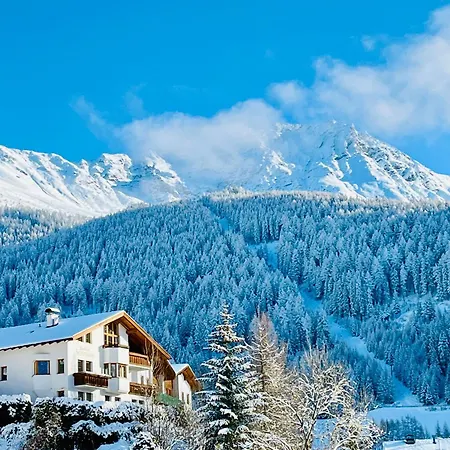 Sonnrain - Auszeit Auf 1400m - Aktiv Und Relaxt Apartment