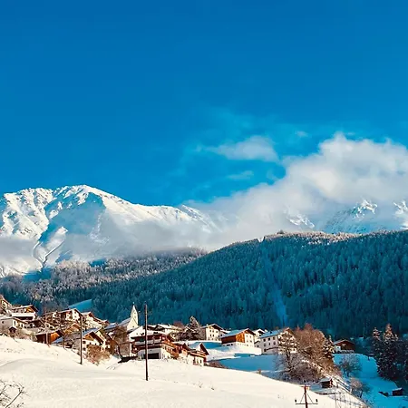 Sonnrain - Auszeit Auf 1400m - Aktiv Und Relaxt Fendels