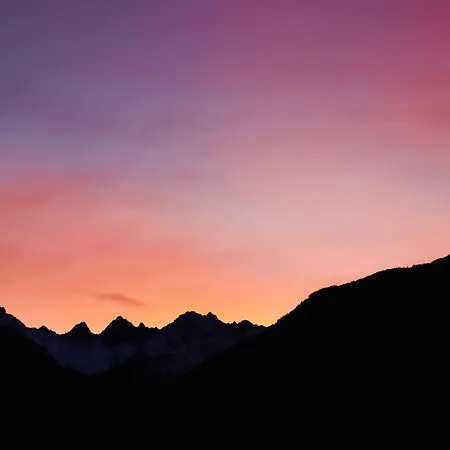 Sonnrain - Auszeit Auf 1400m - Aktiv Und Relaxt Apartamento Fendels