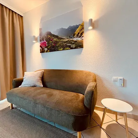Sonnrain Apartment Fendels