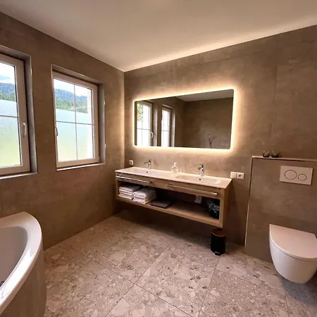 Sonnrain - Auszeit Auf 1400m - Aktiv Und Relaxt