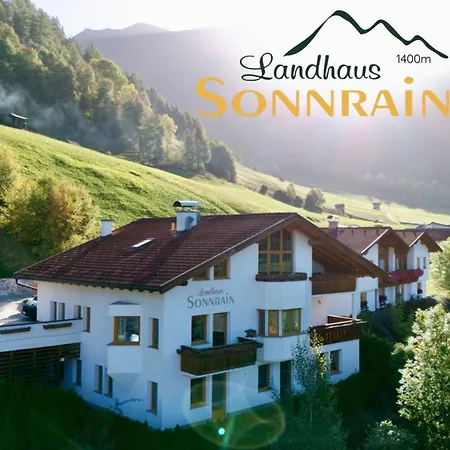 Sonnrain - Auszeit Auf 1400m - Aktiv Und Relaxt Apartment
