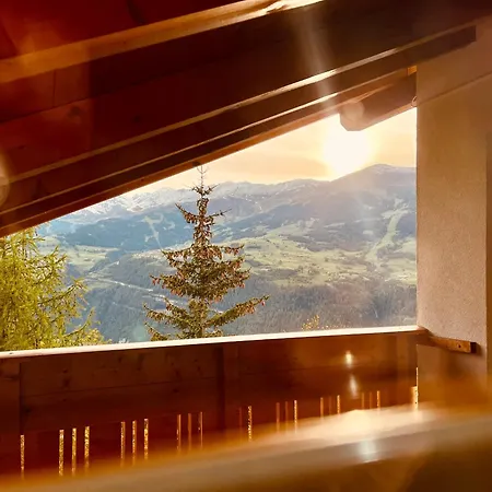 Sonnrain - Auszeit Auf 1400m - Aktiv Und Relaxt Apartament *