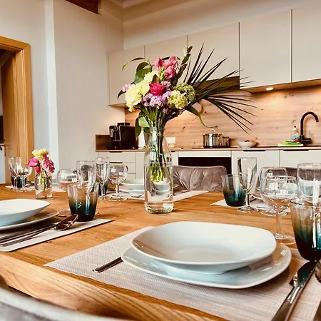 Sonnrain - Auszeit Auf 1400m - Aktiv Und Relaxt Apartament Fendels
