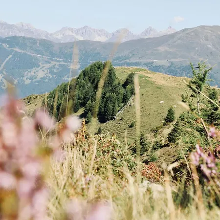Sonnrain - Auszeit Auf 1400m - Aktiv Und Relaxt * Fendels