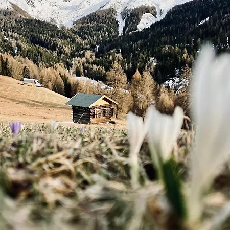 Sonnrain - Auszeit Auf 1400m - Aktiv Und Relaxt Apartament Fendels