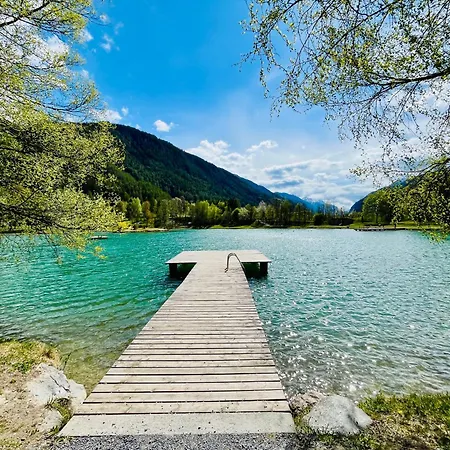 Sonnrain - Auszeit Auf 1400m - Aktiv Und Relaxt Fendels