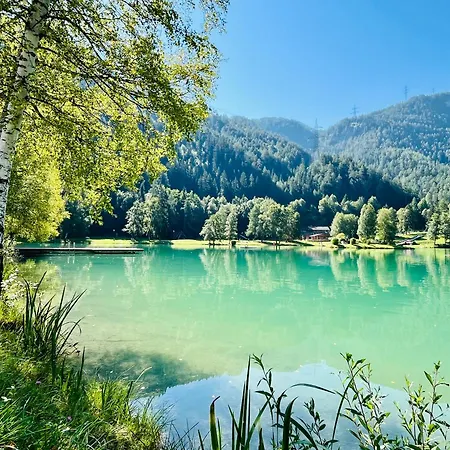 Apartament Sonnrain - Auszeit Auf 1400m - Aktiv Und Relaxt