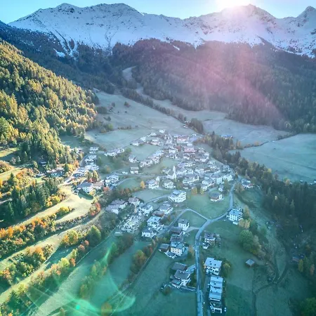 Апартаменты Sonnrain - Auszeit Auf 1400m - Aktiv Und Relaxt *