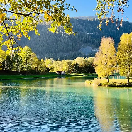 Sonnrain - Auszeit Auf 1400m - Aktiv Und Relaxt 芬德尔斯