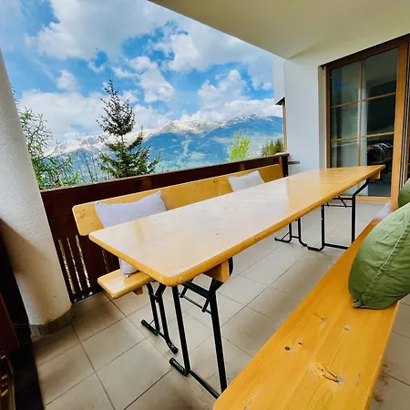 Апартаменты Sonnrain - Auszeit Auf 1400m - Aktiv Und Relaxt *