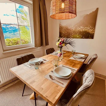 Sonnrain - Auszeit Auf 1400m - Aktiv Und Relaxt 芬德尔斯