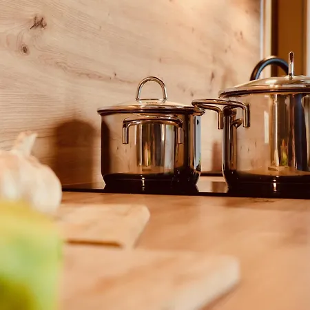 Sonnrain - Auszeit Auf 1400m - Aktiv Und Relaxt 芬德尔斯