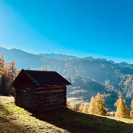 公寓 Sonnrain - Auszeit Auf 1400m - Aktiv Und Relaxt 芬德尔斯