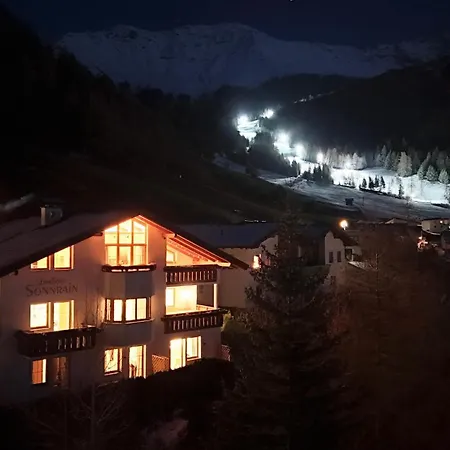 Апартаменты Sonnrain - Auszeit Auf 1400m - Aktiv Und Relaxt