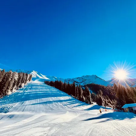 Sonnrain - Auszeit Auf 1400m - Aktiv Und Relaxt *