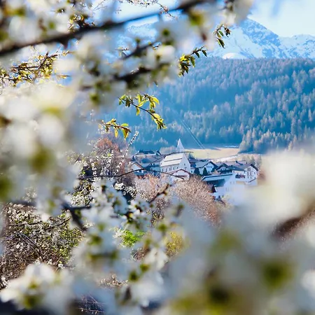 Sonnrain - Auszeit Auf 1400m - Aktiv Und Relaxt Апартаменты *