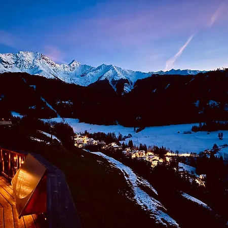 Sonnrain - Auszeit Auf 1400m - Aktiv Und Relaxt Апартаменты *