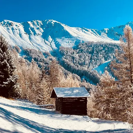 Sonnrain - Auszeit Auf 1400m - Aktiv Und Relaxt *