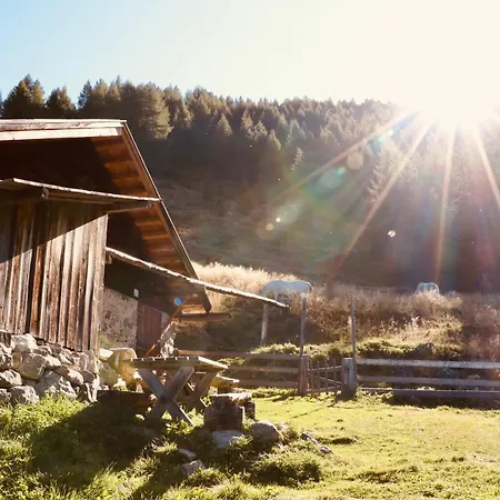 Sonnrain - Auszeit Auf 1400m - Aktiv Und Relaxt * Fendels