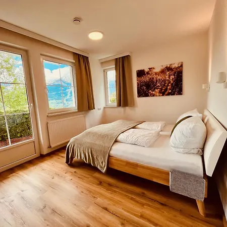 Apartment Sonnrain - Auszeit Auf 1400m - Aktiv Und Relaxt Fendels