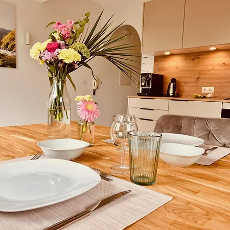 Apartment Sonnrain - Auszeit Auf 1400m - Aktiv Und Relaxt *