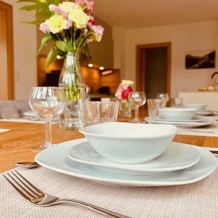 Apartment Sonnrain - Auszeit Auf 1400m - Aktiv Und Relaxt
