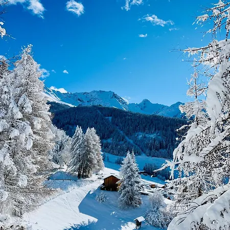 Sonnrain - Auszeit Auf 1400m - Aktiv Und Relaxt Apartment *