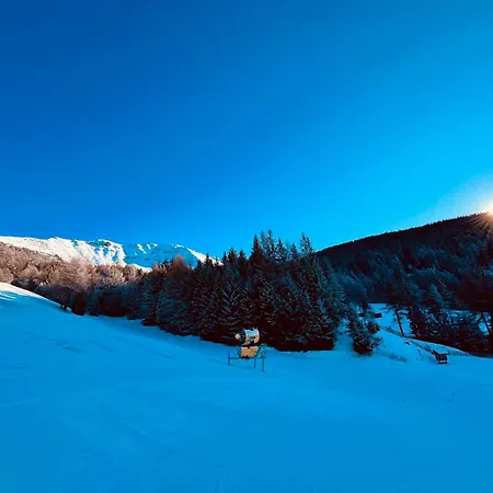 Apartman Sonnrain - Auszeit Auf 1400m - Aktiv Und Relaxt *