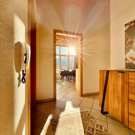Sonnrain - Auszeit Auf 1400m - Aktiv Und Relaxt Apartment