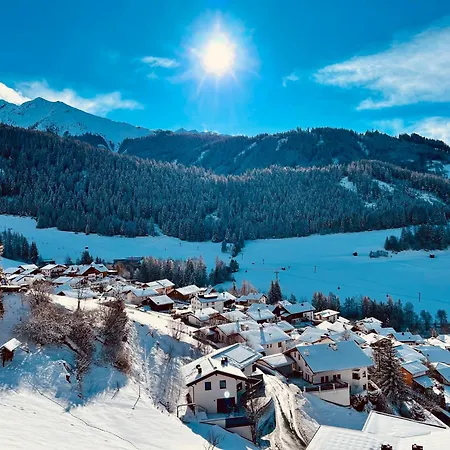 Sonnrain - Auszeit Auf 1400m - Aktiv Und Relaxt Apartment Fendels